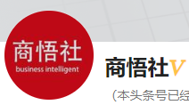 今日頭條（商悟社）黃Vlogo