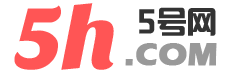 5號網logo