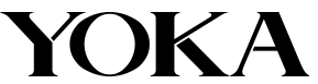 YOKA時尚網logo