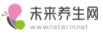 未來養生網logo