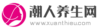 潮人養生網logo