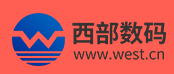 西部數碼logo
