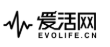 愛活網(wǎng)logo
