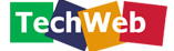 techweb首發logo