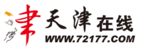天津在線logo