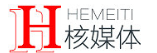 核媒體logo