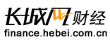 長城網財經logo