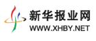 新華報業網首發logo
