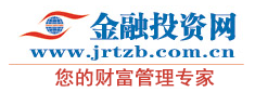金融投資網首發logo