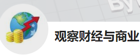 今日頭條（觀察財經與商業）logo