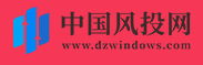 中國風投網(wǎng)logo