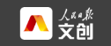 人民日報文創（賬號隨機）logo