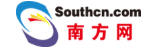 南方網科技首發logo