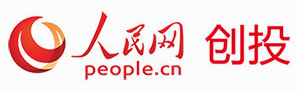 人民網創投logo