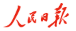 人民日報客戶端官方首發（全國可見）logo