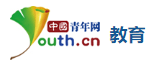 中國青年網教育logo