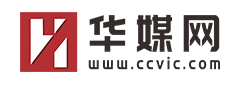 華媒網logo