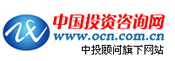 中國投資咨詢網首發logo
