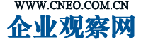 企業觀察網商業logo