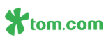 TOM明星logo