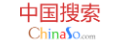 中國搜索網logo