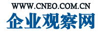 企業觀察網科技logo