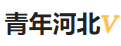 今日頭條（青年河北）黃Vlogo
