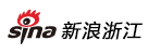 新浪浙江logo