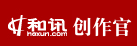和訊網創作logo