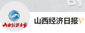 今日頭條（山西經濟日報）黃Vlogo
