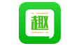 趣頭條（央廣網）logo