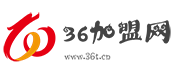 36加盟網logo