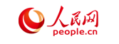 人民網上海首發隨機logo