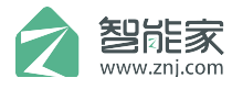 智能家logo