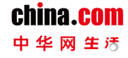 中華網生活logo