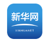 新華網(wǎng)客戶(hù)端（科技）logo