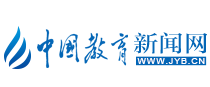 中國教育新聞網首發logo