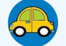 百家號（世界車市網(wǎng)）logo