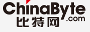 比特網首發logo