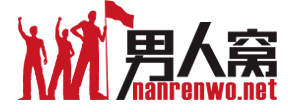 男人窩logo