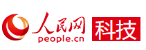 人民網科技隨機logo