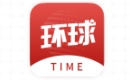 環球網客戶端首發logo