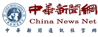 中華新聞網隨機logo