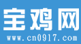寶雞網logo