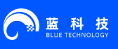 藍科技logo