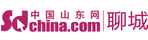 中國山東網聊城logo