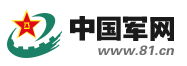 中國軍網首發logo