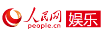 人民網娛樂首發logo