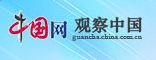 中國網觀察首發logo