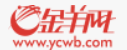 金羊網科技首發logo